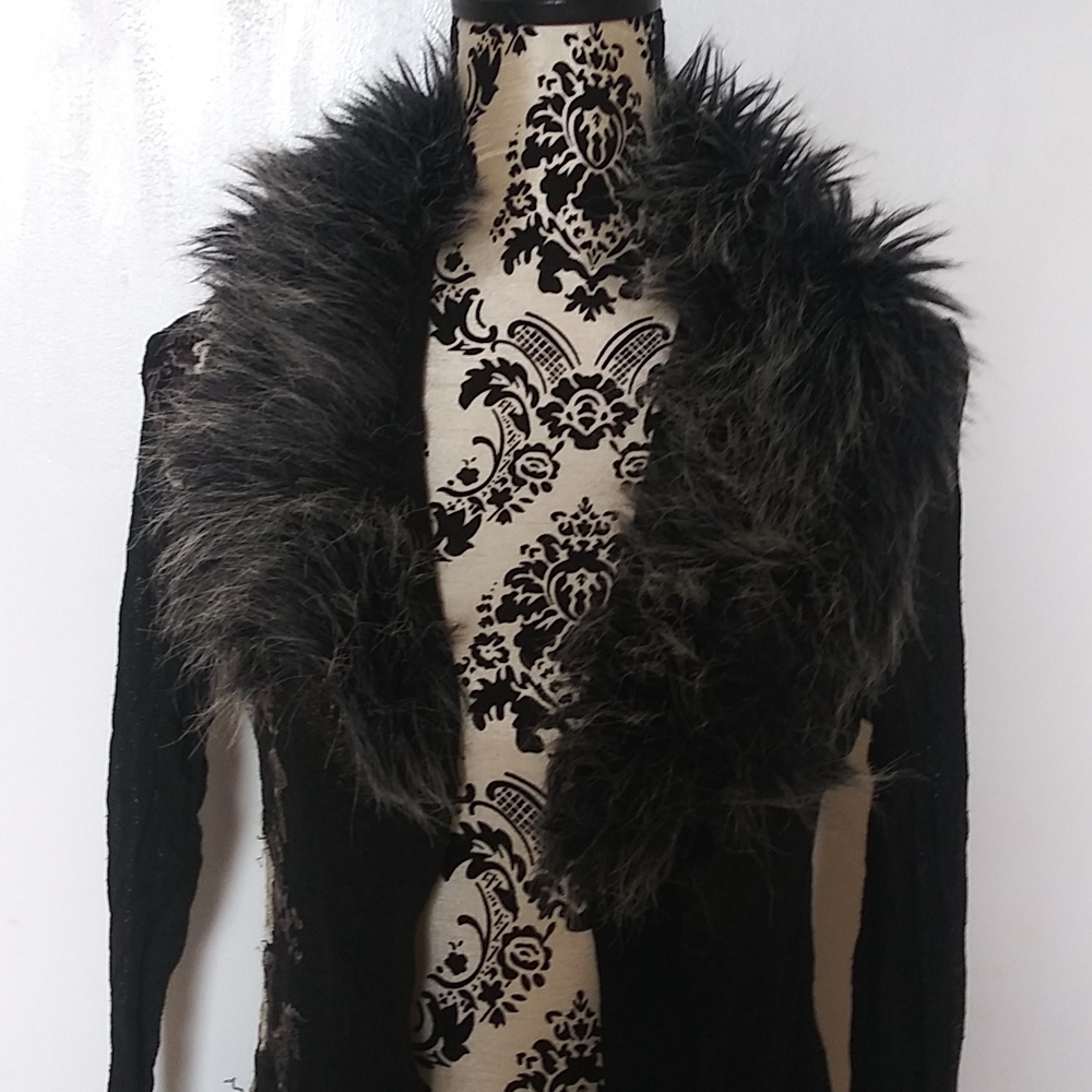 Sandro cardigan